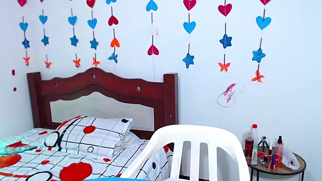 lorenacapelli online show from March 29, 2026, 12:12 am