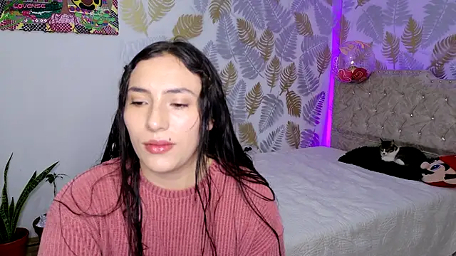 Snapshot of CattleyaAngel chatting on November 25, 2025, 3:23 pm CattleyaAngel online show from November 25, 2025, 3:23 pm