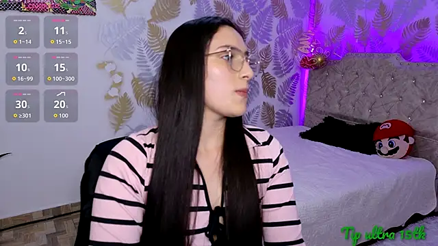 Snapshot of CattleyaAngel chatting on November 20, 2025, 8:53 pm CattleyaAngel online show from November 20, 2025, 8:53 pm