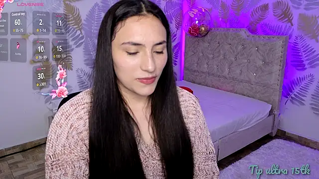 Snapshot of CattleyaAngel chatting on November 6, 2025, 1:31 am CattleyaAngel online show from November 6, 2025, 1:31 am