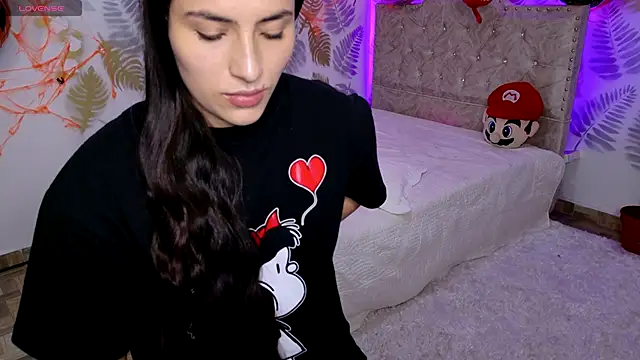 Snapshot of CattleyaAngel chatting on October 28, 2025, 6:18 pm CattleyaAngel online show from October 28, 2025, 6:18 pm