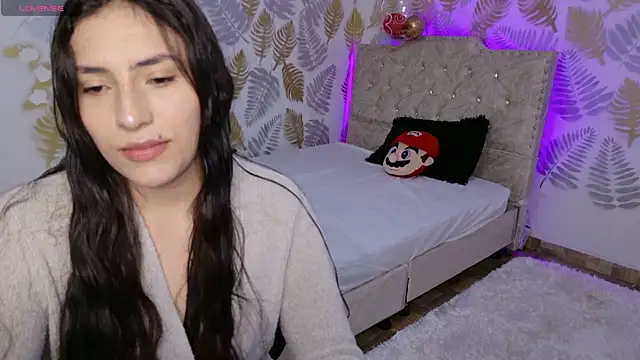 Snapshot of CattleyaAngel chatting on November 3, 2025, 1:00 am CattleyaAngel online show from November 3, 2025, 1:00 am