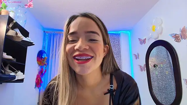 Sally Ricci online show from March 21, 2026, 2:43 pm