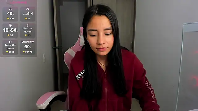 Snapshot of ISABELFORYOU1 chatting on December 19, 2025, 3:21 am ISABELFORYOU1 online show from December 19, 2025, 3:21 am