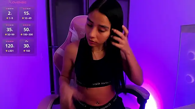 Snapshot of ISABELFORYOU1 chatting on February 13, 2026, 2:55 am ISABELFORYOU1 online show from February 13, 2026, 2:55 am