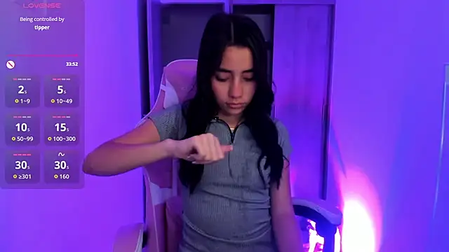 Snapshot of ISABELFORYOU1 chatting on November 28, 2025, 10:21 pm ISABELFORYOU1 online show from November 28, 2025, 10:21 pm