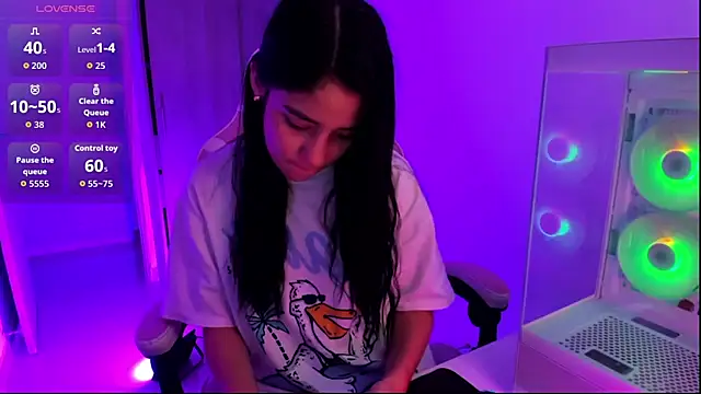 Snapshot of ISABELFORYOU1 chatting on March 28, 2026, 8:54 pm ISABELFORYOU1 online show from March 28, 2026, 8:54 pm