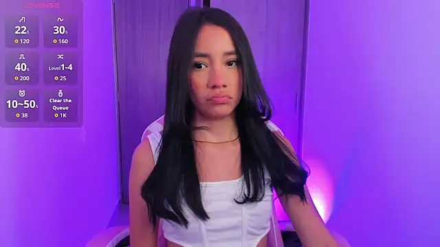 Snapshot of ISABELFORYOU1 chatting on November 7, 2025, 8:57 pm ISABELFORYOU1 online show from November 7, 2025, 8:57 pm