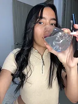 Snapshot of ISABELFORYOU1 chatting on February 18, 2026, 12:30 am ISABELFORYOU1 online show from February 18, 2026, 12:30 am