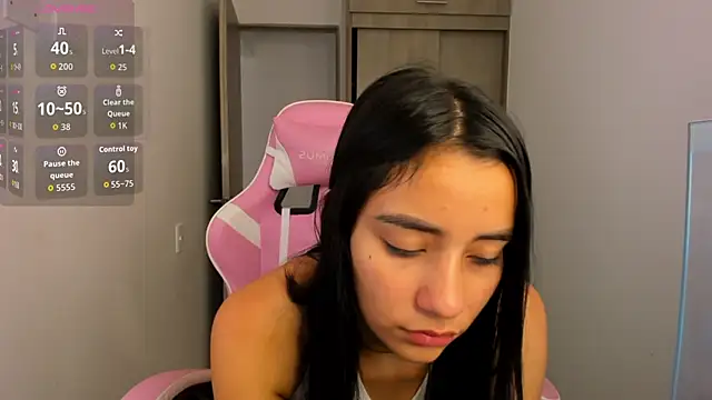 Snapshot of ISABELFORYOU1 chatting on December 18, 2025, 2:54 pm ISABELFORYOU1 online show from December 18, 2025, 2:54 pm