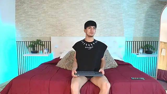 Axel Draven online show from April 16, 2026, 12:28 pm