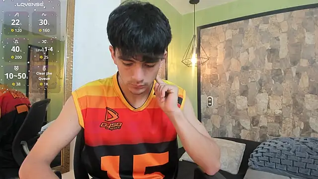 Snapshot of Axel_Draven chatting on November 20, 2025, 11:55 am Axel Draven online show from November 20, 2025, 11:55 am