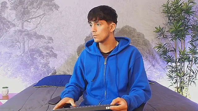 Axel Draven online show from December 19, 2025, 11:34 am