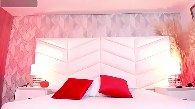 Charlotte hall  online show from November 3, 2025, 3:12 am