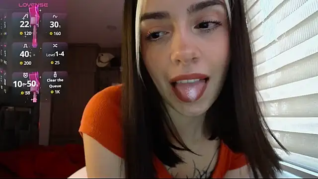 Kittyross online show from March 20, 2026, 7:04 pm