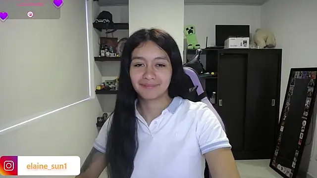 elaine sun1 online show from May 13, 2026, 10:28 pm
