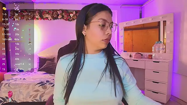 kloe28 online show from January 8, 2026, 3:45 am