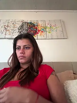 anna evans09 online show from October 15, 2025, 11:07 am