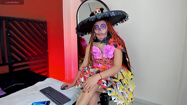 Snapshot of Cattleya_veloza__ chatting on October 31, 2025, 6:15 pm Cattleya veloza online show from October 31, 2025, 6:15 pm