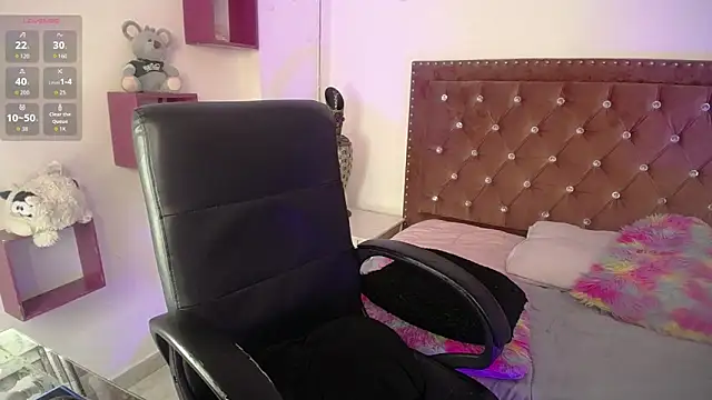 Snapshot of valeriamontex chatting on November 7, 2025, 9:08 pm valeriamontex online show from November 7, 2025, 9:08 pm