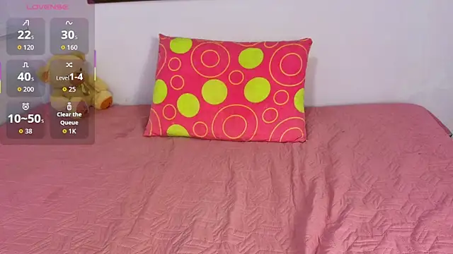 katiaa lovv online show from February 7, 2026, 12:18 am