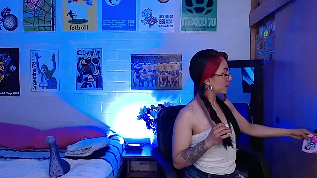 Snapshot of Amy66 chatting on June 21, 2026, 9:15 am Amy66 online show from June 21, 2026, 9:15 am