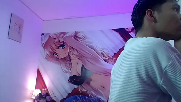 Snapshot of Aaron_Foxxx chatting on November 24, 2025, 1:11 pm Aaron Foxxx online show from November 24, 2025, 1:11 pm