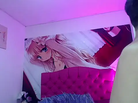 Snapshot of Aaron_Foxxx chatting on November 22, 2025, 12:59 pm Aaron Foxxx online show from November 22, 2025, 12:59 pm