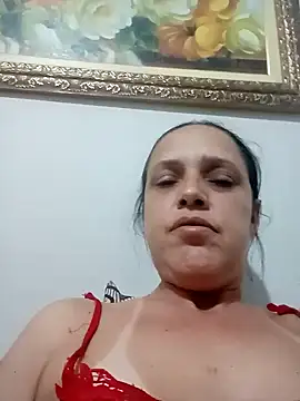 Snapshot of Crisribeiro chatting on October 14, 2025, 1:28 am Crisribeiro online show from October 14, 2025, 1:28 am