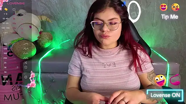 draviana a  online show from February 10, 2026, 3:05 am