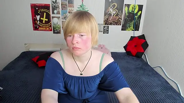 Cattie w  online show from February 28, 2026, 1:16 am