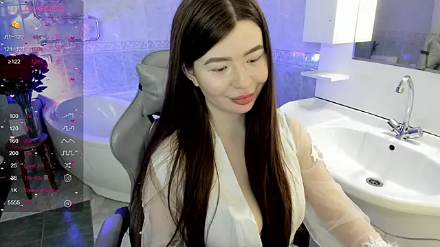 Snapshot of IamAdel chatting on November 3, 2025, 2:28 am IamAdel online show from November 3, 2025, 2:28 am