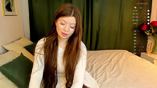 Snapshot of IamAdel chatting on October 25, 2025, 6:12 am IamAdel online show from October 25, 2025, 6:12 am