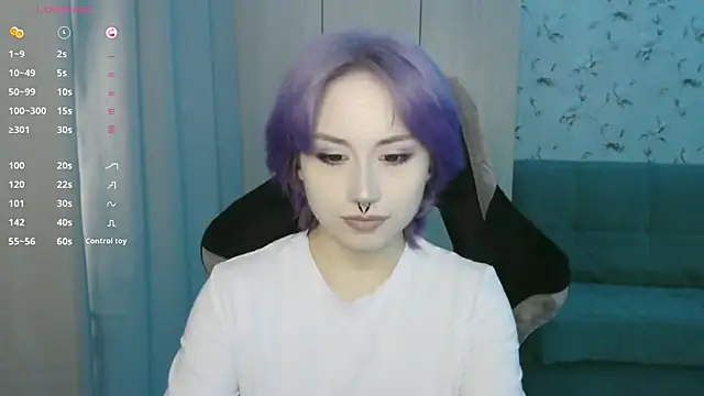 Snapshot of LeisaHopperstad chatting on June 6, 2026, 2:00 pm LeisaHopperstad online show from June 6, 2026, 2:00 pm