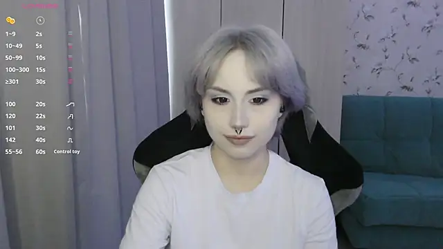 Snapshot of LeisaHopperstad chatting on June 10, 2026, 12:39 pm LeisaHopperstad online show from June 10, 2026, 12:39 pm