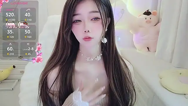 Coco-Di online show from November 23, 2025, 1:26 am