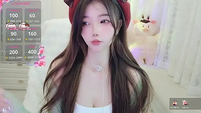 Coco-Di online show from January 13, 2026, 1:42 am