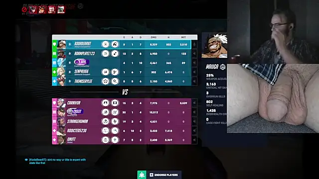 bear8t online show from November 9, 2025, 7:45 am