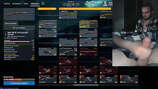 bear8t online show from November 4, 2025, 4:38 am