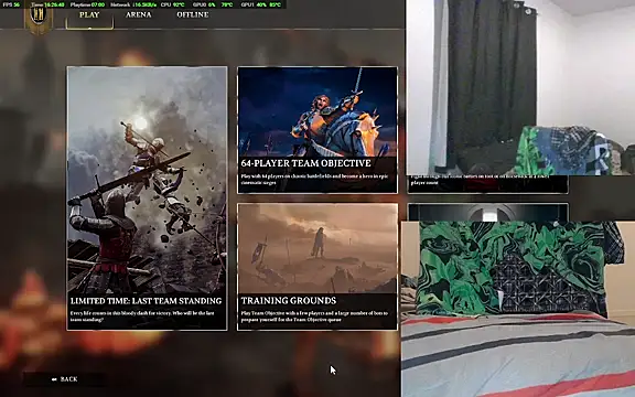 bear8t online show from October 10, 2025, 11:27 pm