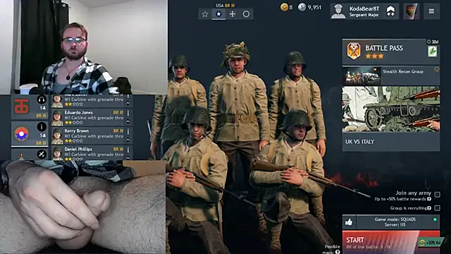 bear8t online show from October 20, 2025, 7:31 am