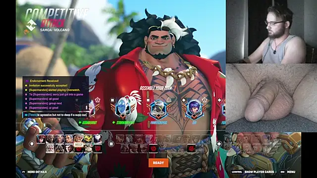 bear8t online show from November 9, 2025, 7:51 pm