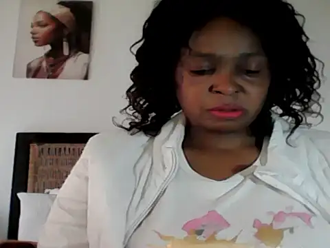 Snapshot of Blacksashaxx chatting on July 1, 2026, 10:48 am Blacksashaxx online show from July 1, 2026, 10:48 am