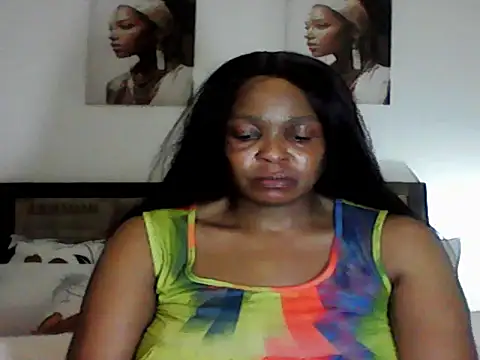 Blacksashaxx online show from November 29, 2025, 8:09 pm