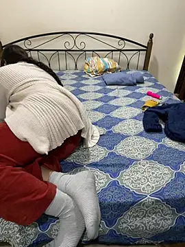 prernasingh2025 online show from January 11, 2026, 7:15 am