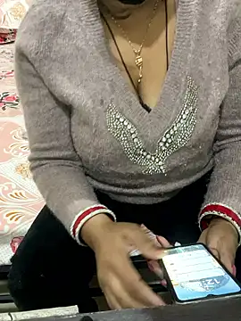 Snapshot of prernasingh2025 chatting on December 1, 2025, 7:20 am prernasingh2025 online show from December 1, 2025, 7:20 am