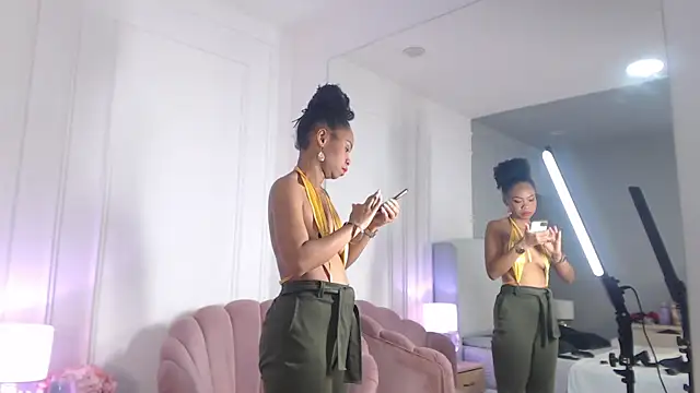 ChantalGarner online show from May 8, 2026, 1:48 pm