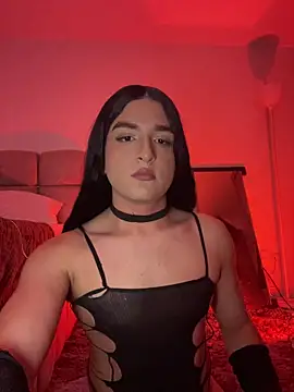 Snapshot of Dania_Oconor chatting on December 13, 2025, 11:00 pm Dania Oconor online show from December 13, 2025, 11:00 pm