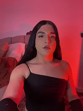 Dania Oconor online show from December 17, 2025, 10:26 pm