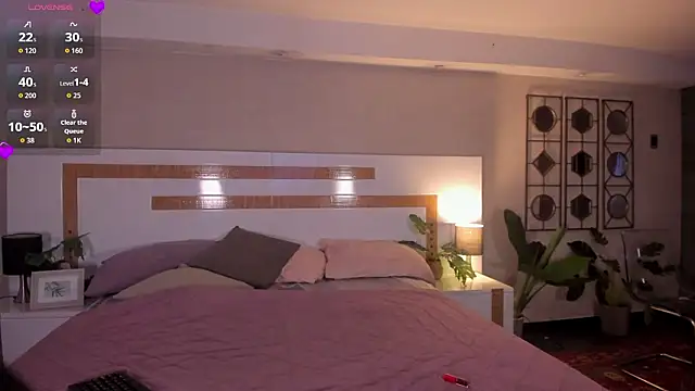 Violeta dh online show from March 20, 2026, 11:44 am